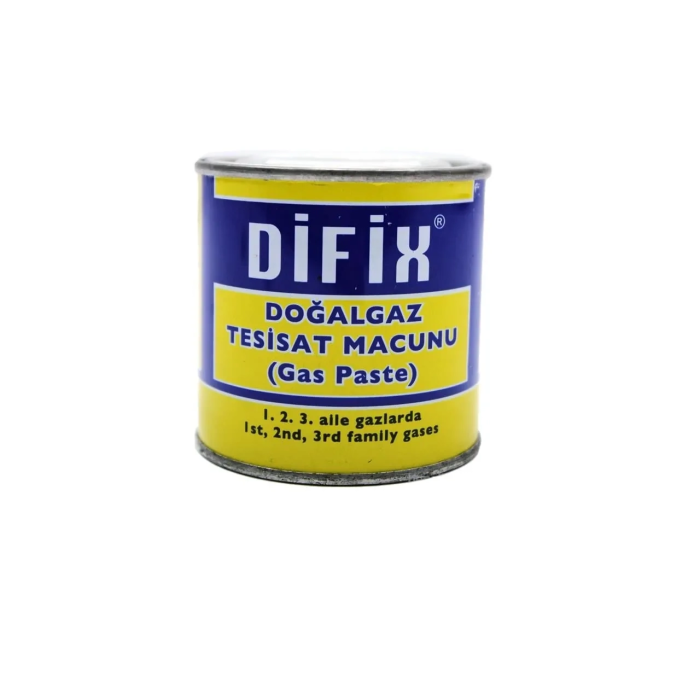 Difix Doğalgaz Tesisat Macunu (gas Paste) ( Lisinya )
