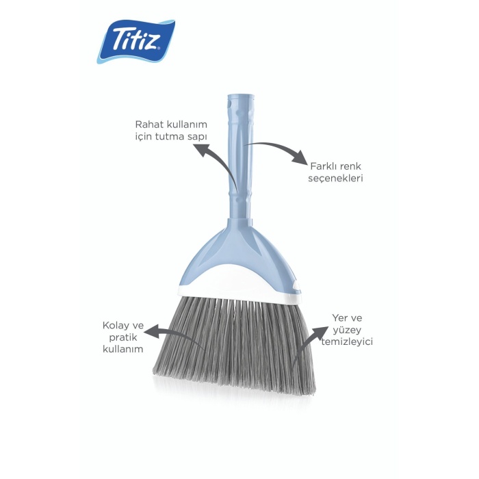 Hanımeli Süpürge No:2 Royaleks