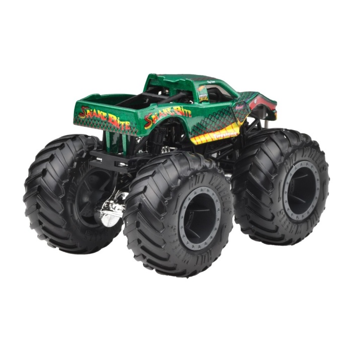 Monster 2li Araba - SNAKEBITE & BIGFOOT - FYJ64-JCC74 (Lisinya)