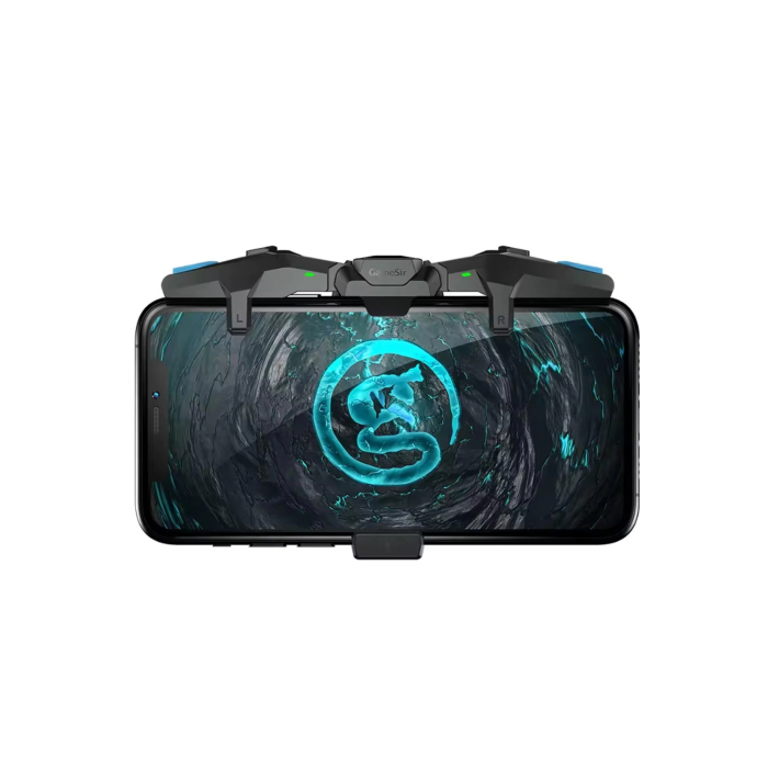 F4 Falcon Mobil Oyun Pugb Kontrol Denetleyicisi Gamepad ( Lisinya )