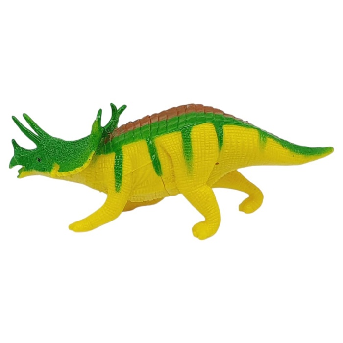 Dinazor Figürler Serisi - KL1689 - Styracosaurus (Lisinya)