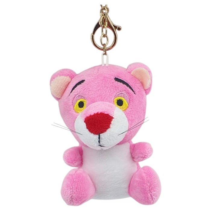 Peluş Pembe Panter Anahtarlık - 2211200  (Lisinya)