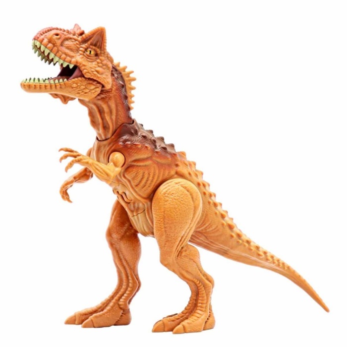Dinazor Figürler Serisi - 37117 - T-Rex - Kahverengi (Lisinya)