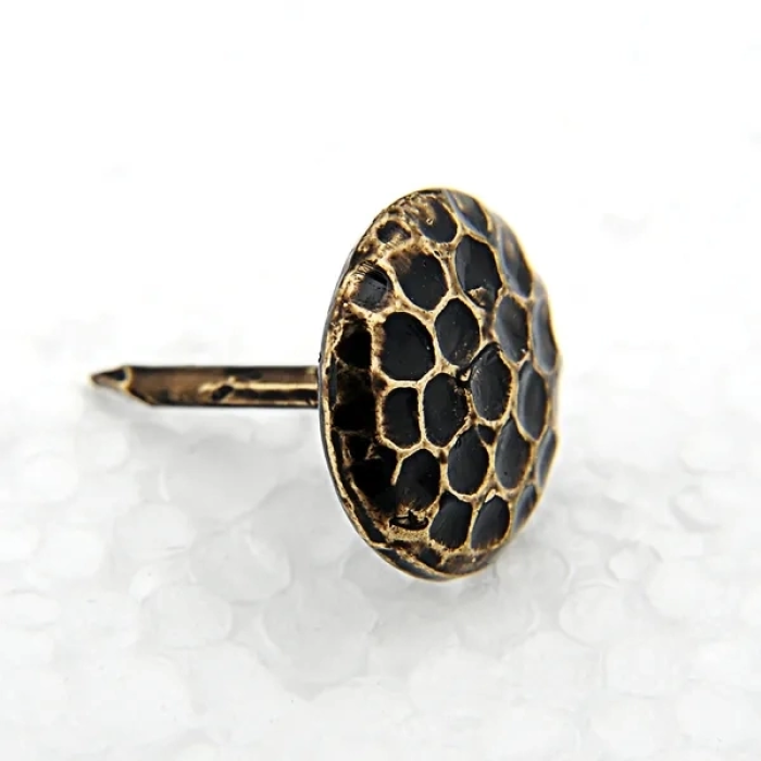 - Eskitme Antik Petek Kabara / Raptiye 18 Mm 10 ( Lisinya )