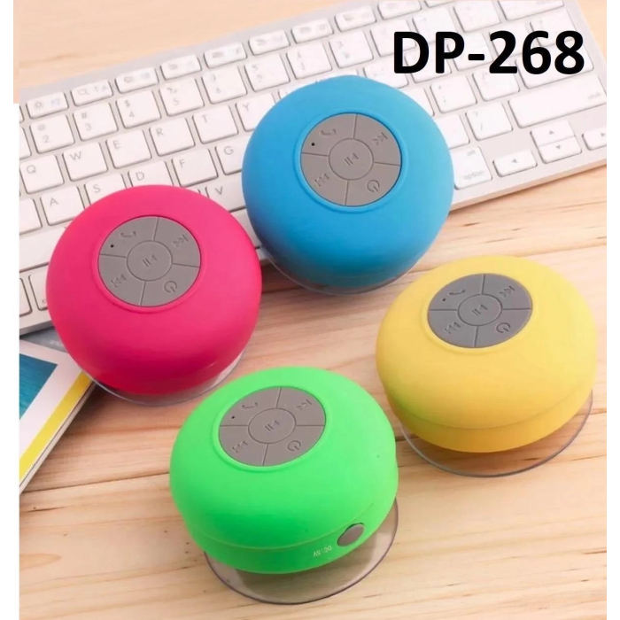 Su Geçirmez Vantuzlu Duş Hapörlör ( Lisinya )