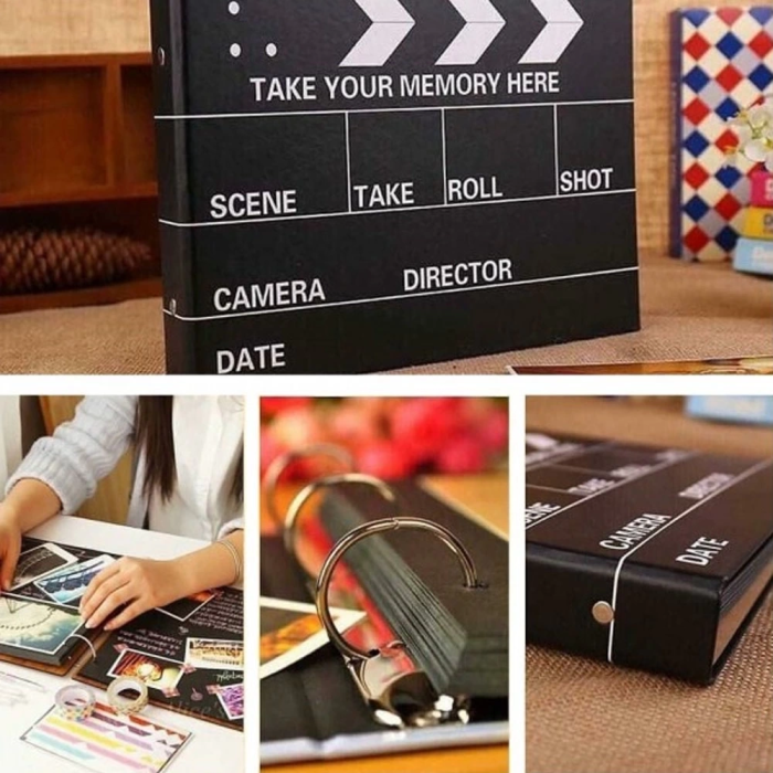 Klaket Fotoğraf Albümü - Lisinya