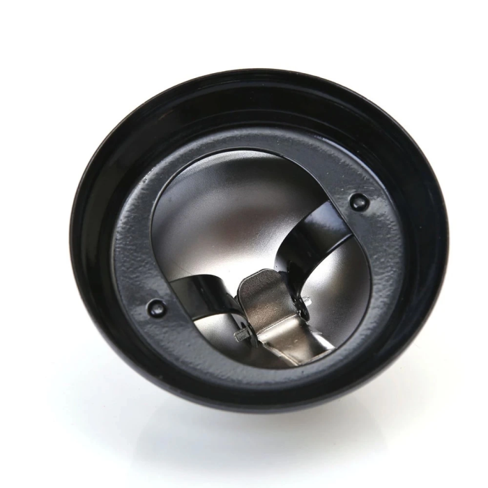 Gümüş Renk Metal Resepsiyon Zil - Lisinya