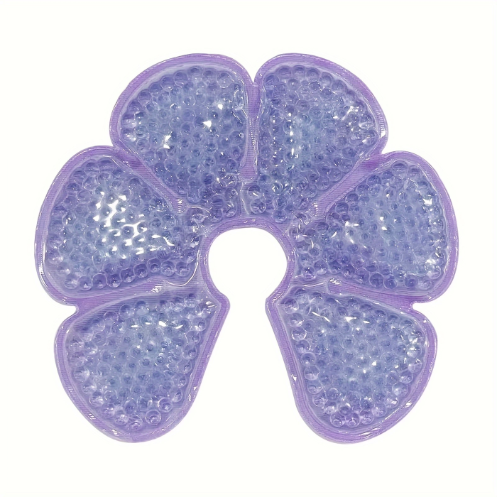 Emziren Anneler İçin 2 Li Jel Göğüs Pedi – Sıcak Ve Soğuk Kullanıma Uygun, Pvc Dolgulu, Konfor Ve Destek Sağlayan Ped ( Lisinya )