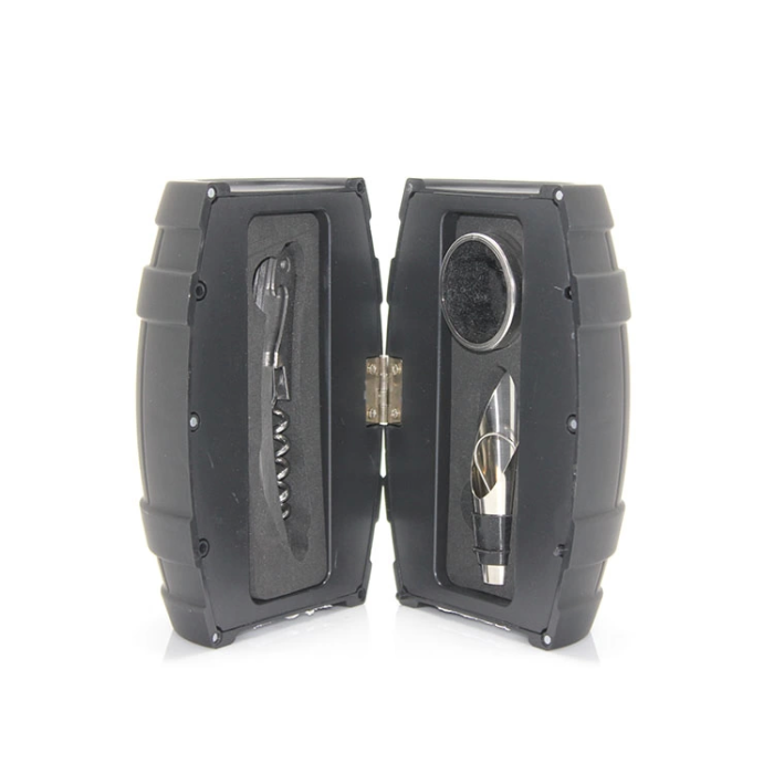 Fıçı Tasarımı Tirbuşon Seti Alk2626 - Lisinya