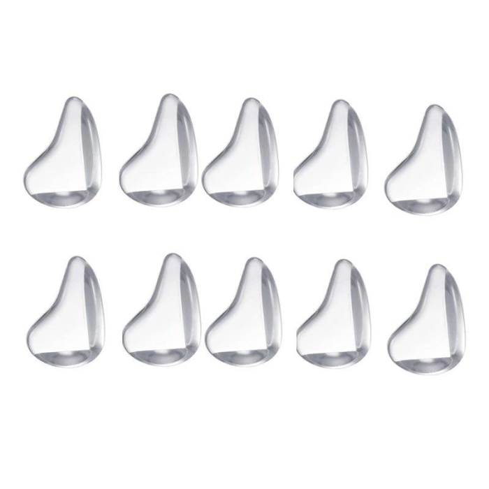 Silikon Şeffaf Masa Kenar , Köşe  Koruması - Lisinya