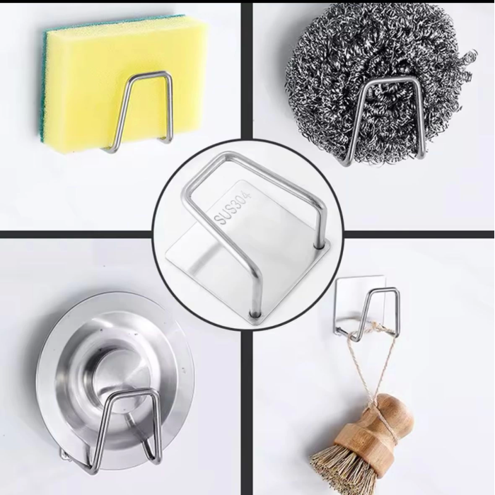 Kendinden Yapışkanlı Çelik Drenaj Rafı , Askı - Lisinya