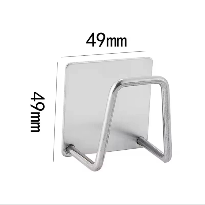 Kendinden Yapışkanlı Çelik Drenaj Rafı , Askı - Lisinya