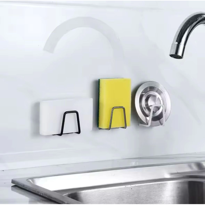 Kendinden Yapışkanlı Çelik Drenaj Rafı , Askı - Lisinya