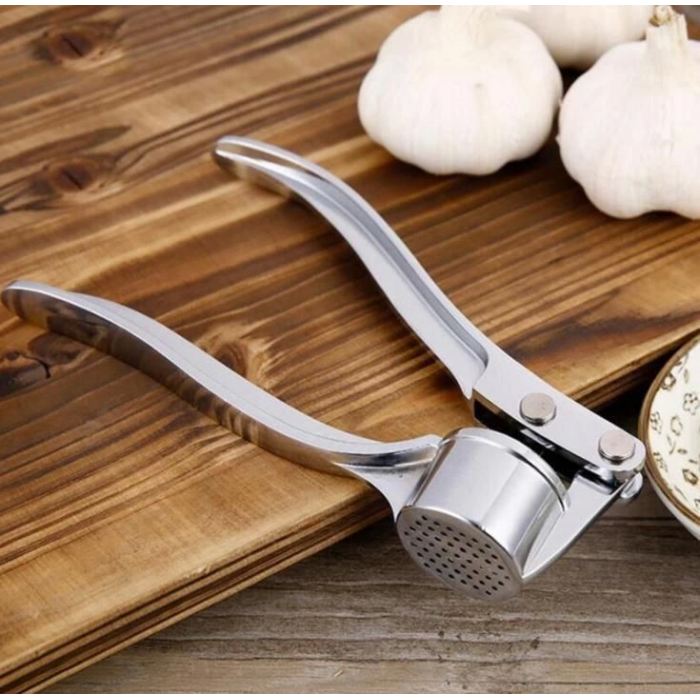Paslanmaz Çelik Sarımsak Presi - Lisinya