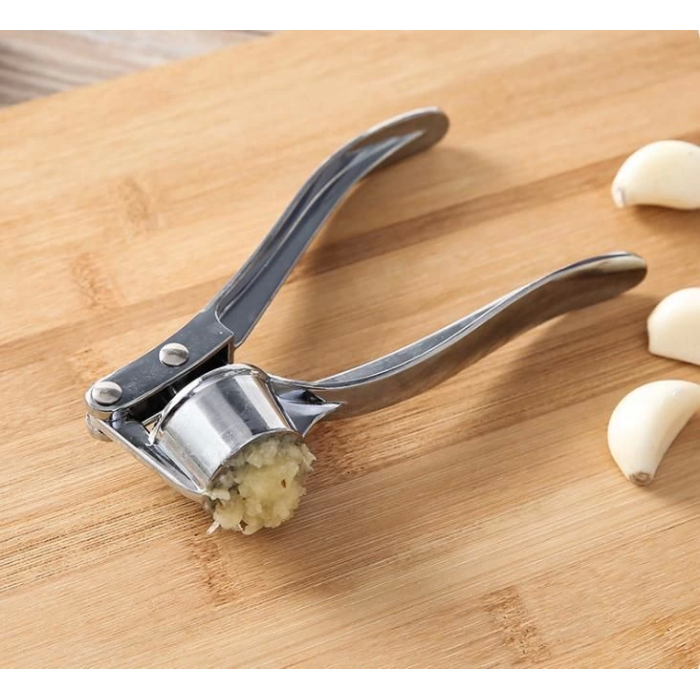Paslanmaz Çelik Sarımsak Presi - Lisinya