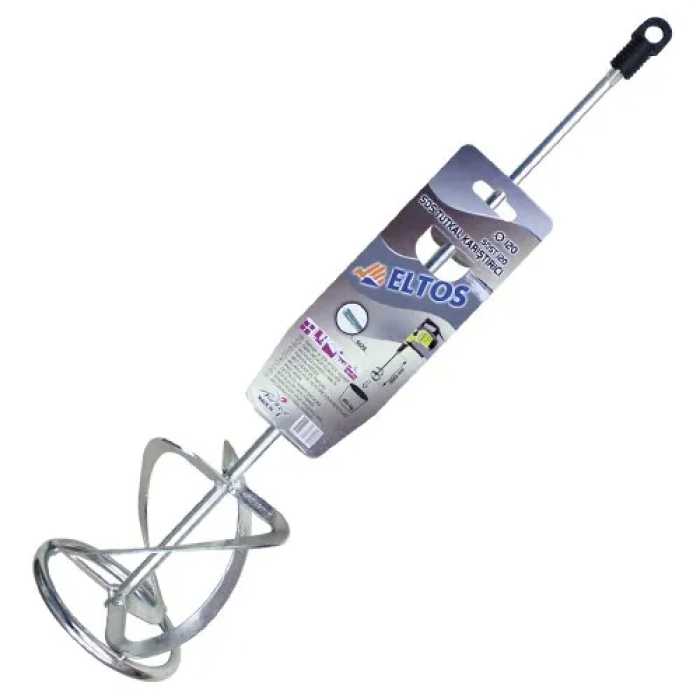 Sds M14 Lema Tutkal Karıştırıcı 120Ø, 580mm - Lisinya