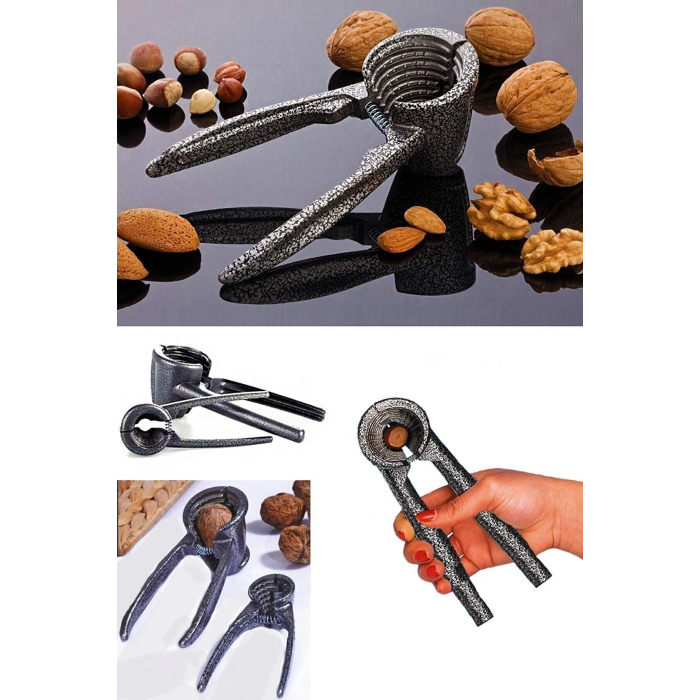 2li Ceviz Ve Fındık Kıracağı Set - Lisinya