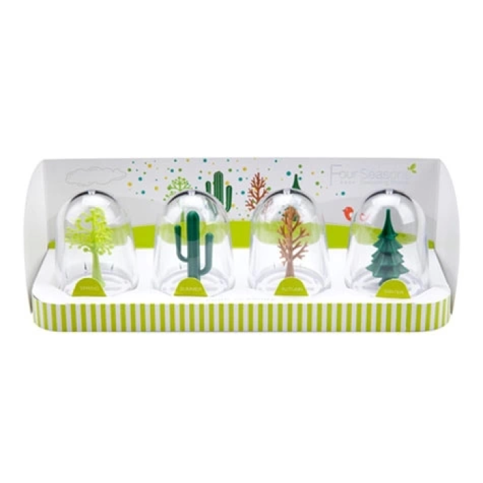 Seasoning Shakers Dört Mevsim Baharatlık - Lisinya