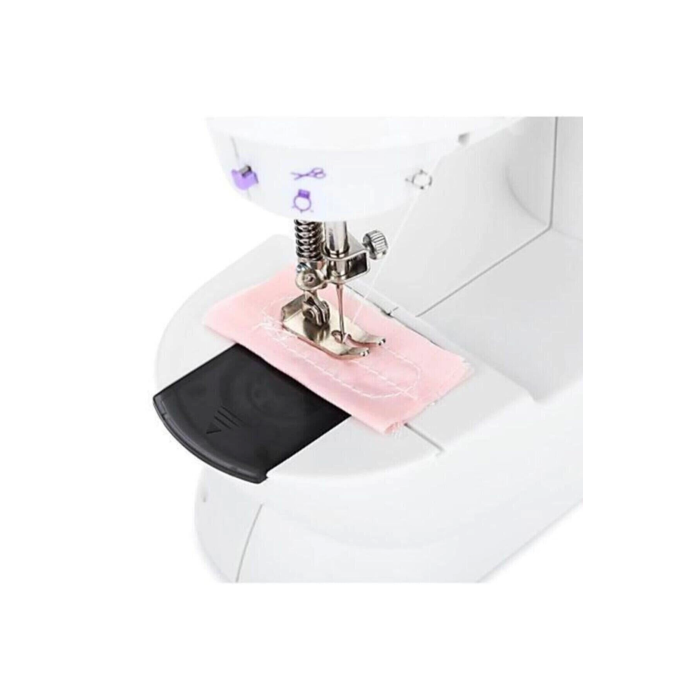 Mini Ev Dikiş Makinesi Pedallı Sewıng Machine ( Lisinya )
