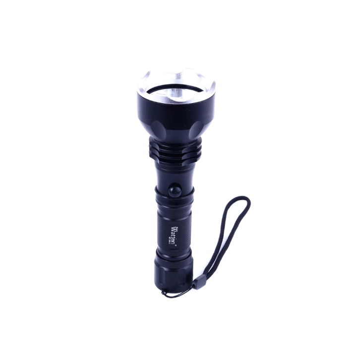 Orjinal 600 Lümen Tx6 Şarjlı Özel Avcı Feneri  Wt-253 ( Lisinya )