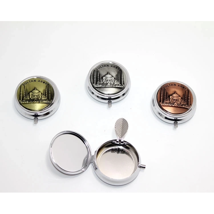 Kabartmalı Yöresel Tekli Küllük Kutusu 2alk115 ( Lisinya )