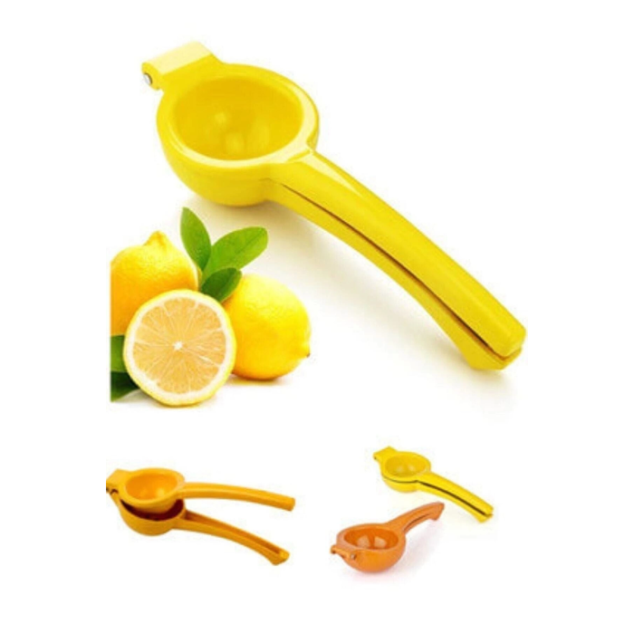 Pratik Metal Limon Sıkacağı ( Lisinya )