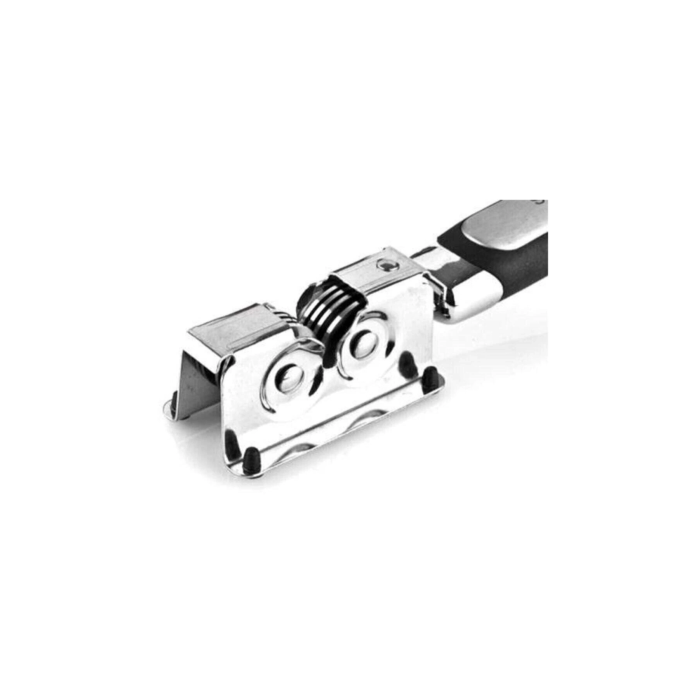 Siyah Paslanmaz Çelik Bıçak Bileyici - Keskinleştirici ( Lisinya )