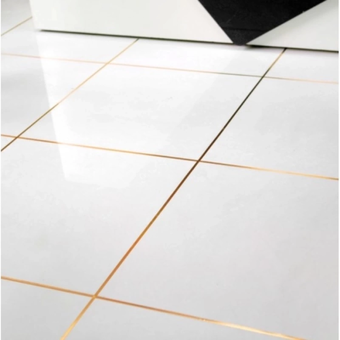 0.5 Cm 50 Metre Gold Fayans Arası Şerit Bant ( Lisinya )