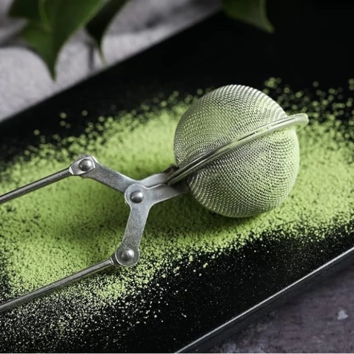 Bitki Çayı Demleme Süzgeci ( Lisinya )