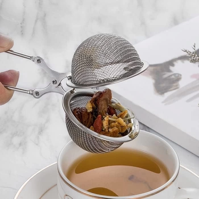 Bitki Çayı Demleme Süzgeci ( Lisinya )