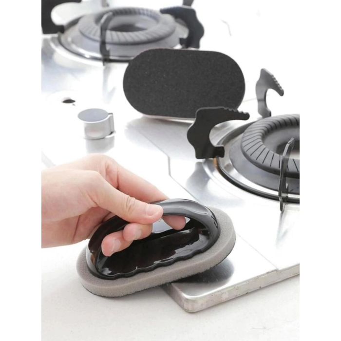 Saplı Bulaşık Tencere Ovma Süngeri ( Lisinya )