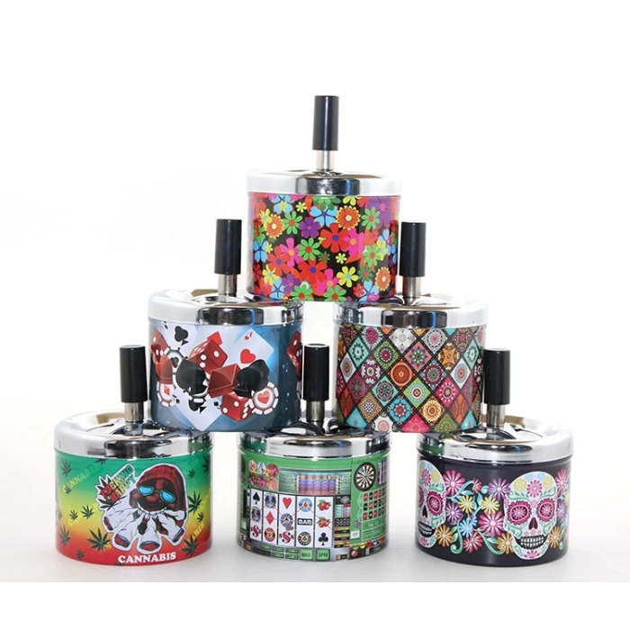 Basmalı Küllük Baskılı Alk2971 ( Lisinya )