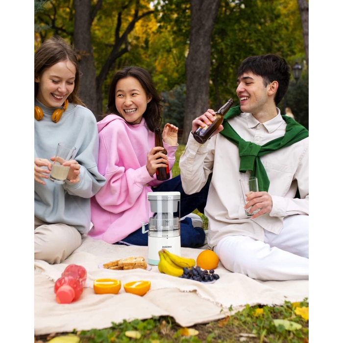 Çok Fonksiyonlu Meyve Sıkacağı Ev Otomatik Cüruf Suyu Ayırma ( Lisinya )