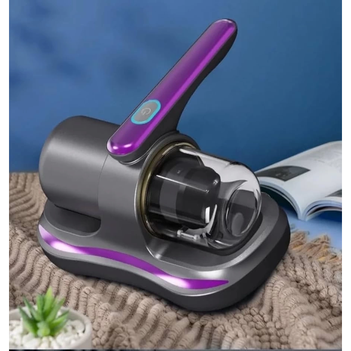 Uv Işık Teknolojili Güçlü Motorlu Yatak Temizleme Cihazı - %99,9 Akar Giderme Özelliği İle ( Lisinya )