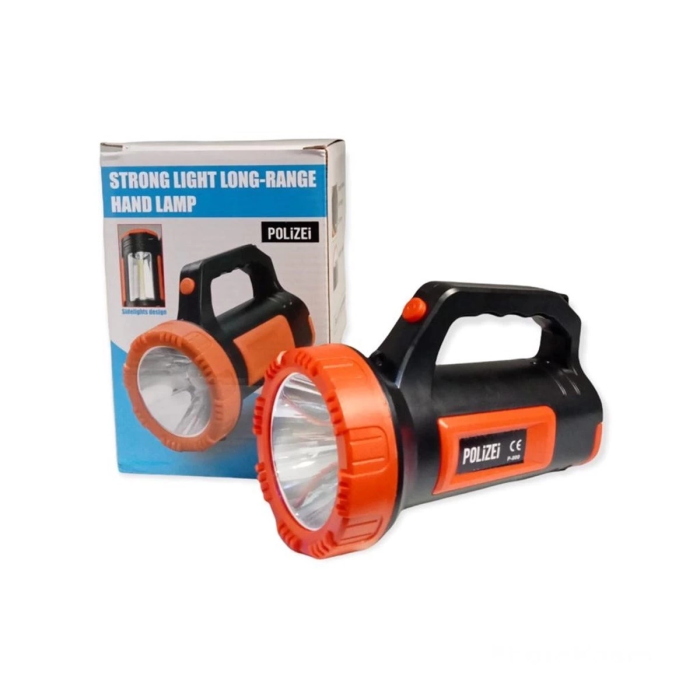 P-800 Şarjlı Kamp El Feneri ( Lisinya )