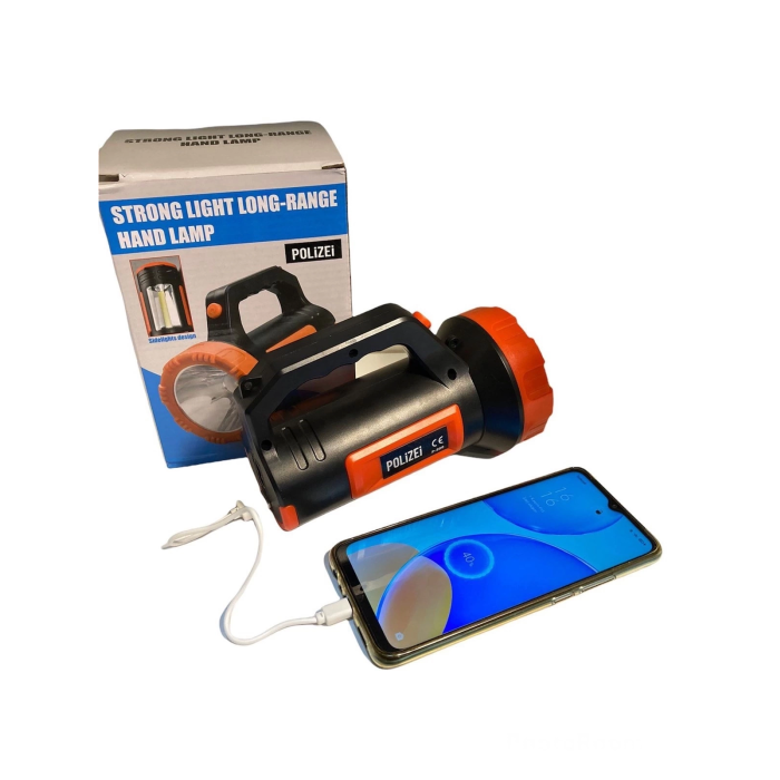 P-800 Şarjlı Kamp El Feneri ( Lisinya )