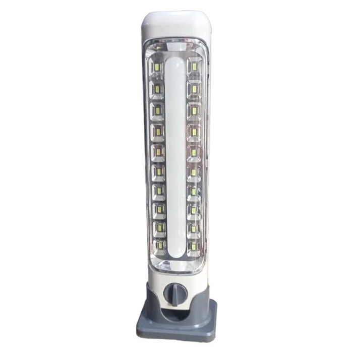 P-888 Şarjlı Işıldak Ve Kamp Feneri ( Lisinya )