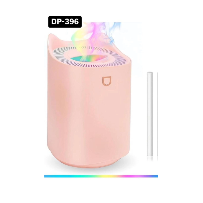 Kuğu Figur Oda Nemlendirici Buhar Makinesi ( Lisinya )