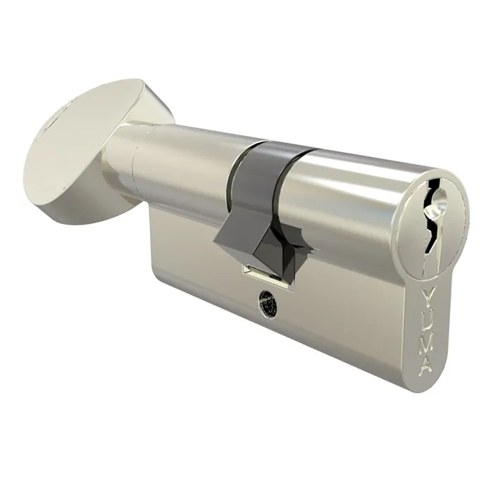 41 Mm Saten Mandallı (topuzlu) Cerman Barel / Kilit Göbeği ( Lisinya )