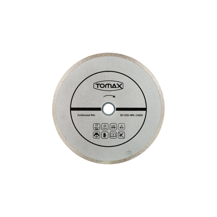 Sürekli Elmas Fayans Kesici Disk - 230x2,4x22 ( Lisinya )