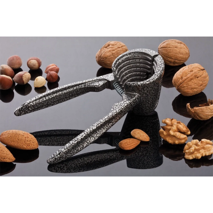 Kolay Ceviz Ve Fındık Kırma Keyfi - Alüminyum Döküm Yaylı 239li Set ( Lisinya )