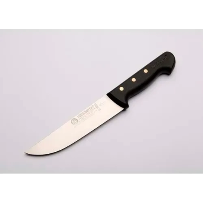 Sürmene  61006 Kasap Sıyırma Bıçağı 16,5 Cm, Plastik Sap ( Lisinya )