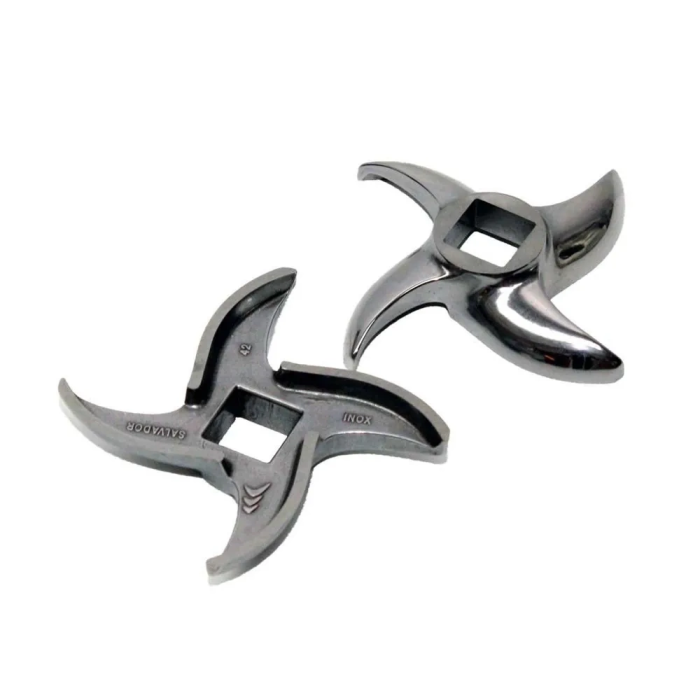 İnox Paslanmaz Kıyma Makinesi Bıçağı 32 No ( Lisinya )