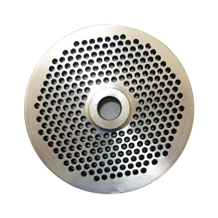 Kıyma Makinesi Aynası / Ağızı No:22 - 7mm Delikli ( Lisinya )