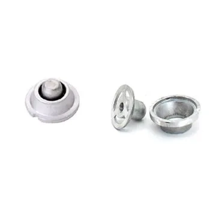 Paslanmaz Alüminyum İçli Köfte Aparatı - (10 Ve 12 No Kıyma Makinesi İçin) ( Lisinya )