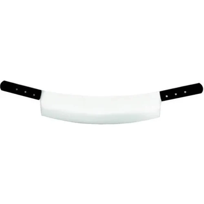 Bursa Çift Saplı Paslanmaz Zırh Kebap Bıçağı No:0 - 25 Cm ( Lisinya )