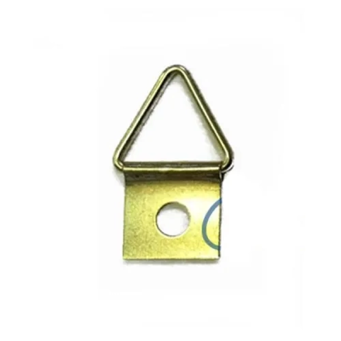 Üçgen Çerçeve Askısı No:2, 24x12mm- 200 Adet ( Lisinya )