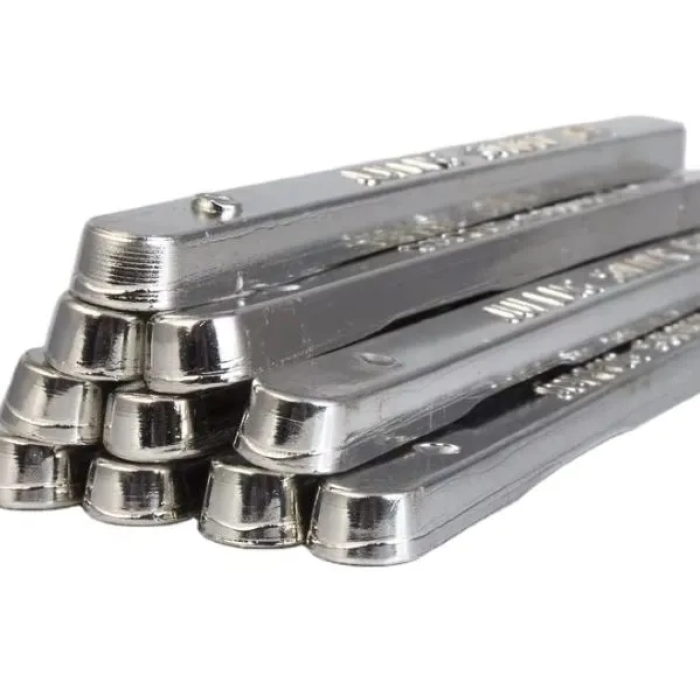 Saf Kalay %99,9 - Çubuk Formunda - 1 Kg ( Lisinya )