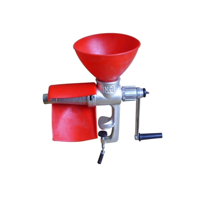 Tuğra Alüminyum El Salça Makinesi - Ev Yemekleri Lezzeti Parmaklarınızda ( Lisinya )