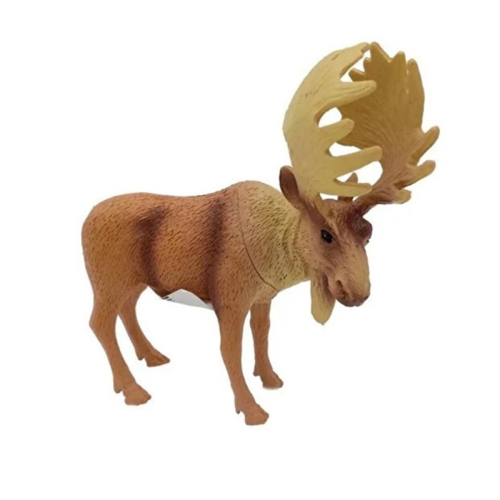 Vahşi Hayvanlar Serisi - YS2689 - Geyik (Lisinya)